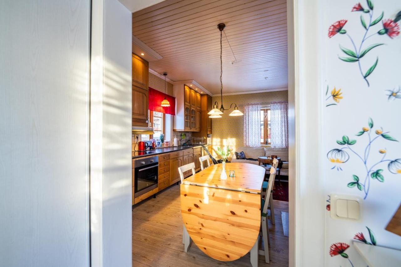 Lulea Village Cabin Zewnętrze zdjęcie