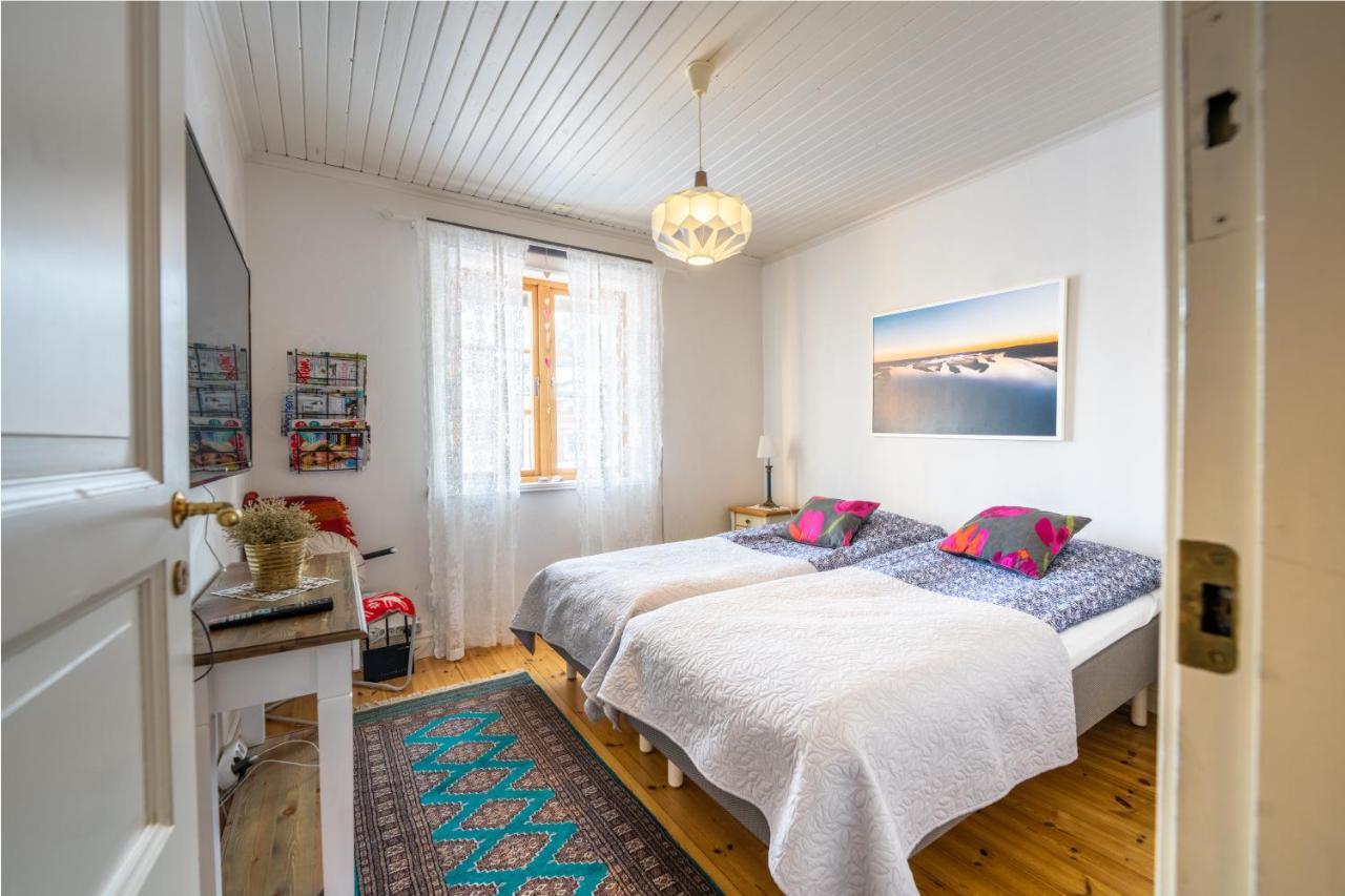 Lulea Village Cabin Zewnętrze zdjęcie