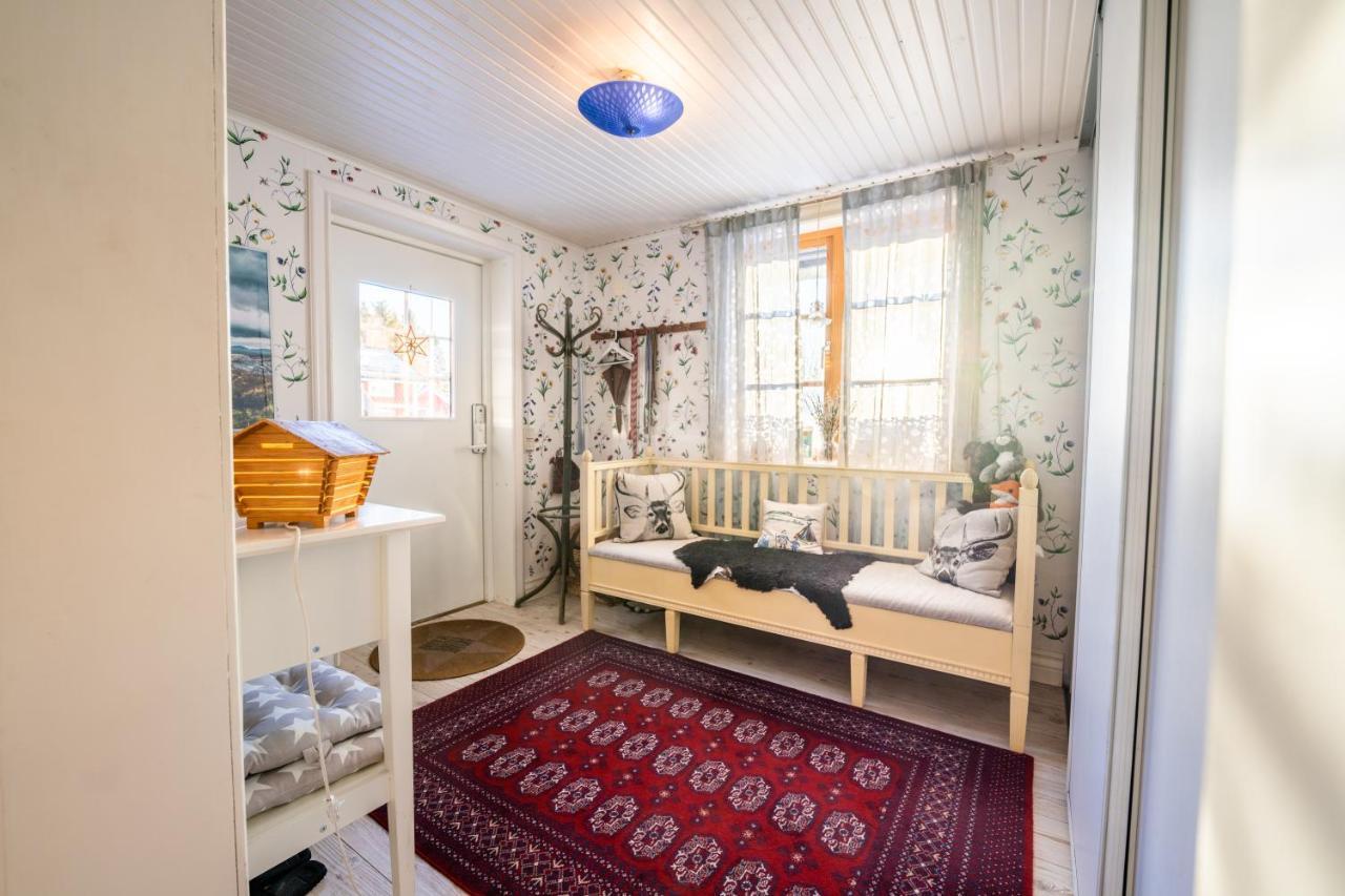 Lulea Village Cabin Zewnętrze zdjęcie